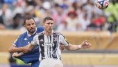 NE MOGU DA VERUJU ŠTA IM SRBIN RADI! Dušan Vlahović nervira Juventus!
