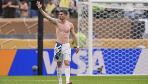 DIREKTOR JUVENTUSA: Dogovorili smo se sa Dušanom Vlahovićem!