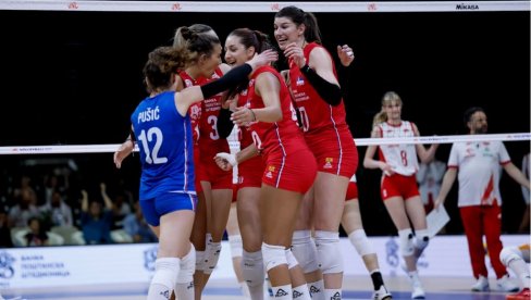 SRBIJA SPREMNA ZA SVETSKO PRVENSTVO: Odbojkašice osvojile turnir u Kini!