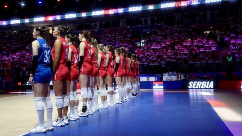 SRBIJI PRIJA KINA: Odbojkašice slavile protiv Bugarki
