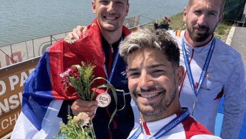 SRBI JURE MEDALJE: Naše kajakašice i kajakaši startuju na Svetskom prvenstvu za juniore i mlađe seniore u Portugaliji