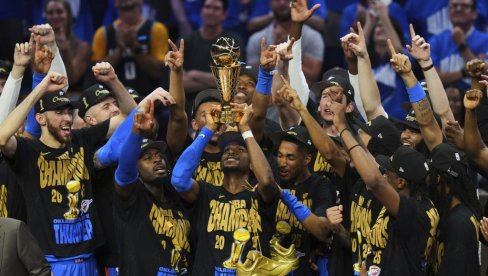 POČINJE NOVA NBA SEZONA: Šampion otvara na domaćem parketu