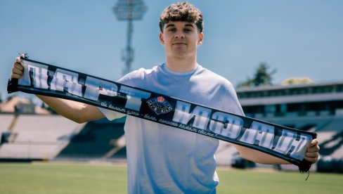 POJAČANJA KAO NA TRACI: U Humsku 1 stižu igrači koji menjaju sliku o crno-belima