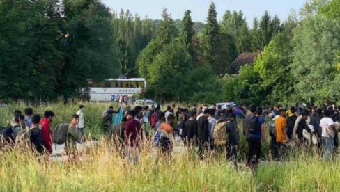 BEBA MANJE, ALI MIGRANATA VIŠE: Prvi put od Drugog svetskog rata Francuska beleži negativan priraštaj