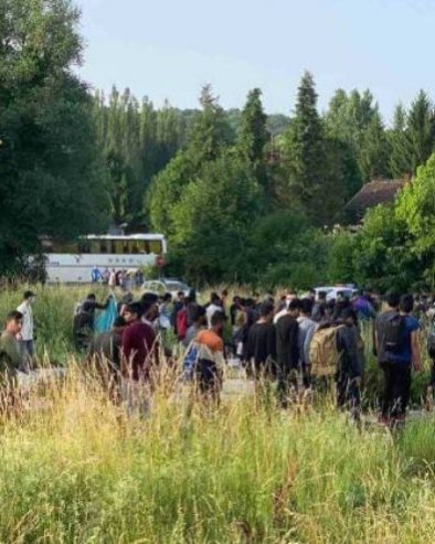 БЕБА МАЊЕ, АЛИ МИГРАНАТА ВИШЕ: Први пут од Другог светског рата Француска бележи негативан прираштај