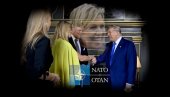 КО ЈЕ КРАЉИЦА КОЈА ЈЕ ОЧАРАЛА ТРАМПА У СРЦУ НАТО ПАКТА? Страствена, егзотична, блистава - и не држи дистанцу