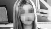 ОВО ЈЕ ДЕВОЈЧИЦА (16) ПОГИНУЛА У ДОБАНОВЦИМА! Након провода села кришом у туђа кола, па се великом брзином закуцала у бандеру (ФОТО)