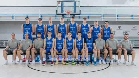 IDU SRBI NA SVETSKO PRVENSTVO! Pobedili Ruse, sad mogu dalje: Ove nade naše košarke su odabrane da predstavljaju Srbiju na U-19 Mundobasketu