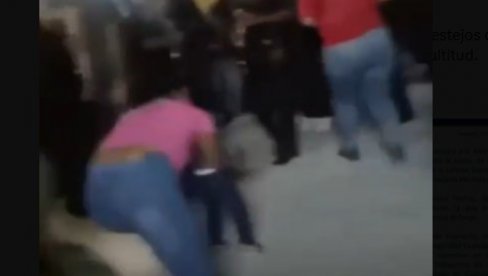 МАСАКР У МЕКСИКУ: Убијена деца, најмање 10 жртава у пуцњави током верске прославе