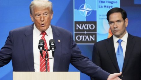 FAJNENŠEL TAJMS ANALIZIRA: Tramp menja kurs pod uticajem Rubija - Rusija, Kina i Iran na udaru