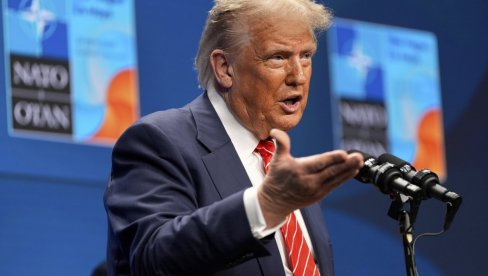 ТРАМП ИМА НОВУ ИДЕЈУ! Увођење санкција против Кине могло би да доведе до окончања сукоба у Украјини