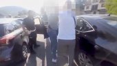 ОВАКО СУ УХАПШЕНИ ТЕРОРИСТИ БЛОКАДЕРИ: Полиција објавила снимак акције (ВИДЕО)