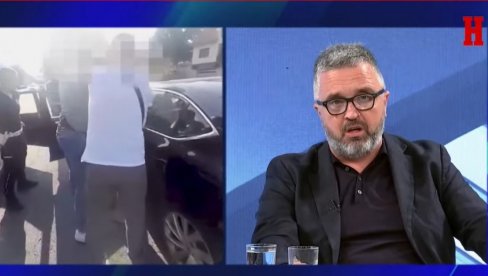 DOGOVARALI SU SE DA IZAZOVU GRAĐANSKI RAT: Najnoviji detalji o uhapšenim teroristima blokaderima