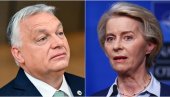 ORBAN ZAČEPIO USTA URSULI FON DER LAJEN: Ne mešajte se u naše zakone, rešavajte krize koje ste sami proizveli