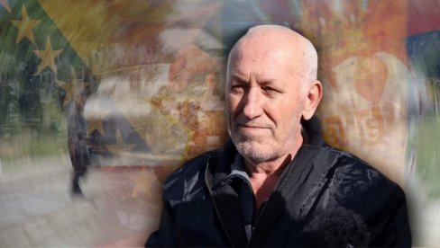 JEDINI SRBIN U MUSLIMANSKOM SELU: Kad ga je ubio snajper, komšije Bošnjaci su pokazali ljudskost: Pozvali smo pravoslavnog popa... (VIDEO)