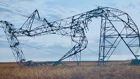 STRAŠNO NEVREME U HRVATSKOJ: Stradao stadion poznatog kluba, svi se zahvaljuju što nema mrtvih!