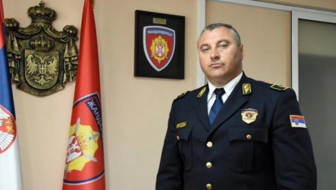 ПОЛИЦИЈА СПРЕМНА ЗА ВИДОВДАН Луковић: Нећемо дозволити насиље, ред и мир су приоритет!