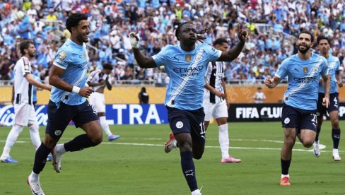 SITI NASTAVLJA POTERU ZA ARSENALOM: Građani moraju pobeđivati ovakve utakmice ako misle da se bore za titulu