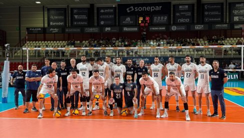 ZA LJUBITELJE ODBOJKE: Tiket sastavljen od mečeva sa Svetskog prvenstva