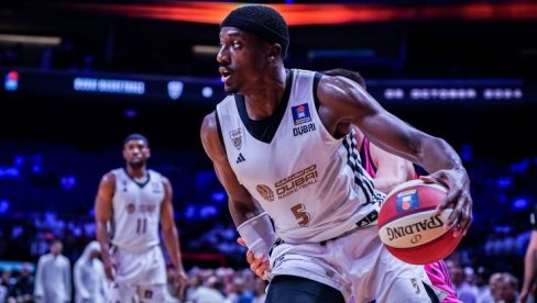 ТИМ ИЗ ЕМИРАТА ЈЕ СВЕ БОЉИ НА ЕВРОСЦЕНИ: Крка је пружила отпор актуелном шампиону