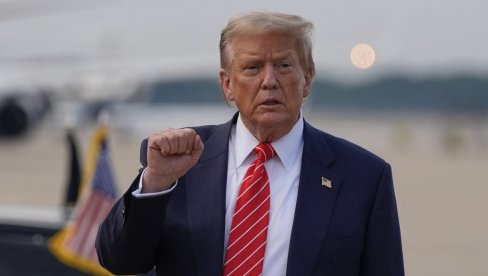 SAD UKINULE NEKE SANKCIJE RUSIJI Oglasio se Sijarto: U Beloj kući sedi predsednik koji se prema nama odnosi kao prema prijatelju