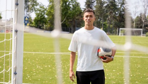 KAKVO POJAČANJE U ŽELEZNIČARU: Totenhemov đak, reprezentativac Bugarske stigao u Pančevo