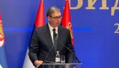 NIŠTA BOLJE, LEPŠE I ZNAČAJNIJE OD VIDOVDANA NEMAMO Vučić uručio je odlikovanja zaslužnim pojedincima i institucijama  (FOTO/VIDEO)