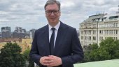 JA SAM SREĆAN, ZA TO ŽIVIM! Vučić najavio otvaranje nove fabrike u Čačku