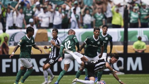 ТИП ПРЕДЛАЖЕ – БРАЗИЛ 1: Жувентуд квари „плес“ Фламенга