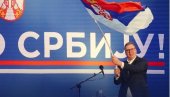 HTELI SU DA SRUŠE SRBIJU, NISU USPELI. ŽIVELA SRBIJA Vučić objavio moćnu poruku