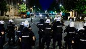 OVO SU UHAPŠENI ZBOG NAPADA NA POLICAJCE U BEOGRADU Oglasilo se Više javno tužilaštvo: Određeno zadržavanje za 11 osoba