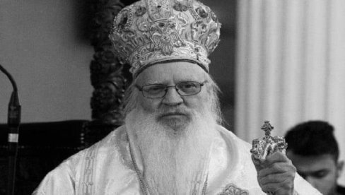 PREMINUO MITROPOLIT DIMITRIJE: Hitno primljen u bolnicu, otkazali mu svi organi