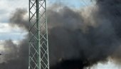 ДИМ ОБАВИО ГРАД: Велики пожар на градској депонији у Лозници, ванредно стање у Трбушници