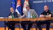 SRBIJA JE POBEDILA Vučić: Ta pobeda će biti velika tek kada se budemo ujedinili