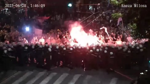 ДЕВЕТ МЕСЕЦИ РЕЖИРАНОГ ХАОСА: Доловац штити кривце, Ненадић хапси, Република Српска под ударом