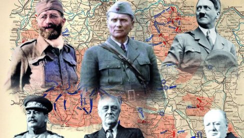 РАСПЛАМСАВАЊЕ ГРАЂАНСКОГ РАТА ЗБОГ ИСКРЦАВАЊА САВЕЗНИКА: Војни и политички услови у којим је дошло до преговора Титовог штаба са Немaчком