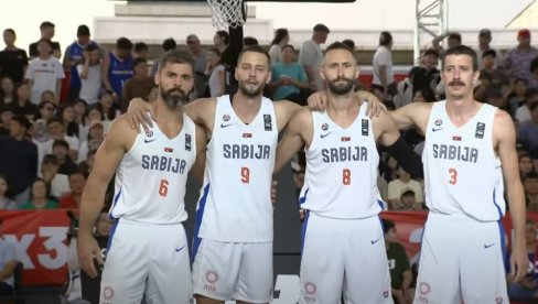 KAKVO VEČE BASKETAŠA: Srbija pobedila Italiju na Evropskom prvenstvu