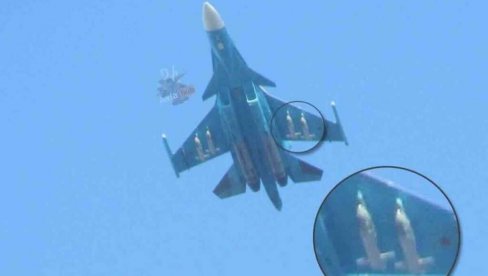 RUSKI MEDIJI Su-34 nadmudrio američki Patriot u Ukrajini: Razbijen mit o oružju NATO