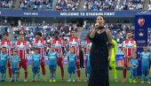 ЦРНА ГОРА И БОСНА У НЕВЕРИЦИ: Њихови репрезентативци Иванић и Крунић певали српску химну Боже правде! (ВИДЕО)