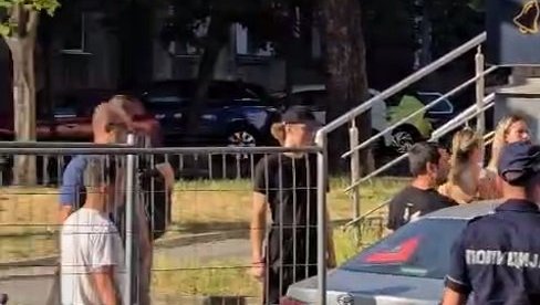 BLOKADERI SA POLJOPRIVREDNOG FAKULTETA SRAMNO PORUČILI: Pozivamo na haos u celoj Srbiji!