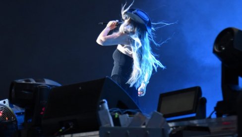 BELEGRADE MUSIC WEEK 2025: Senida zapalila Ušće (FOTO)