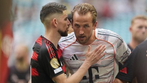 МА, КАКВА ЕНГЛЕСКА! Хери Кејн се никада неће вратити у Премијер лигу