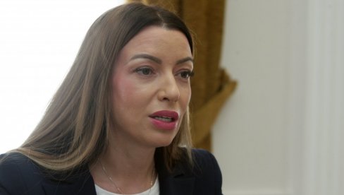 ЈЕДИНИ ПРОГРАМ БЛОКАДЕРА ЈЕ РУШЕЊЕ, НАСИЉЕ И ХАОС, А ЈЕДИНИ ЦИЉ НАСИЛНО ДОЋИ НА ВЛАСТ: Месаровић оштро осудила напад на Филозофски факу