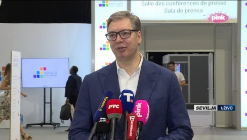 VUČIĆ IZ SEVILJE: Tuču posle utakmice uvek traži onaj koji je izgubio! (VIDEO)