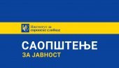 ПРИТИСЦИ НА БИРАЧЕ У КОСЈЕРИЋУ НЕ ЈЕЊАВАЈУ: Огласио се Институт за европске слободе