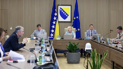 NEMA MILIONA IZ EU BEZ USLOVLJAVANJA: Srpski članovi SM BiH skeptični oko usvajanja Reformske agende