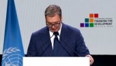ИМАО САМ САСТАНКЕ СА ПРЕКО 25 ШЕФОВА ДРЖАВА Вучић: Ако то не урадимо, суочићемо се с много већим кризама него што су ове данас
