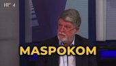 ПИЦУЛА ПОНОСНО УПОРЕДИО БЛОКАДЕРЕ СА УСТАШАМА: Протести у Србији су хрватско прољеће! (ВИДЕО)
