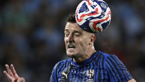 SRBIN VODIO AL HILAL DO POBEDE: Sergej Milinković-Savić proradio protiv Al Halidža
