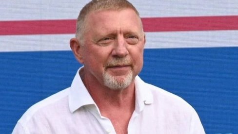 BORIS BEKER ŠOKIRAO SVET: Samo što je izašao iz ZATVORA, podelio vest koju niko nije očekivao!